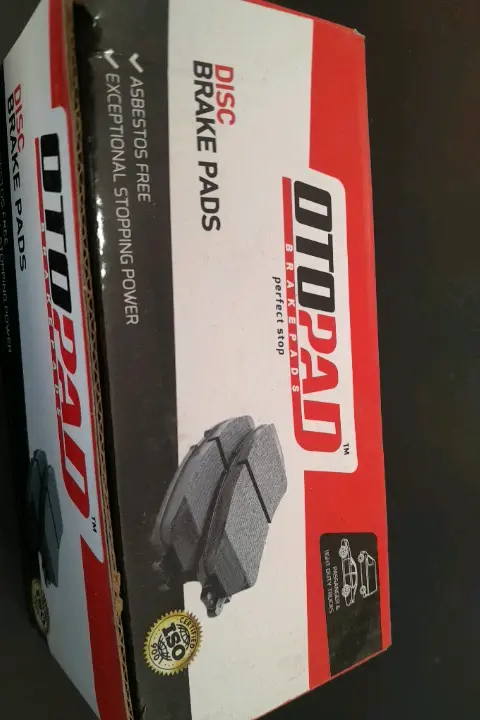 OTOPAD Disc Brake Pad Set