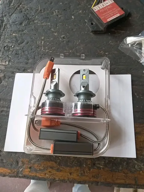 H7 LED Headlight Bulbs