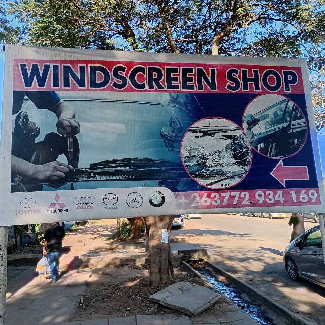Windscreen Shop