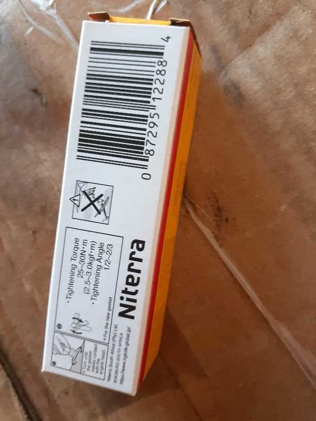 NGK spark plugs