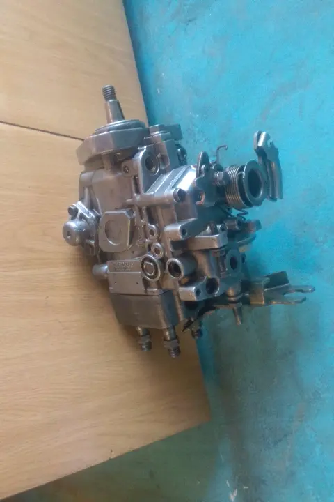 Diesel Fuel Injection Pump