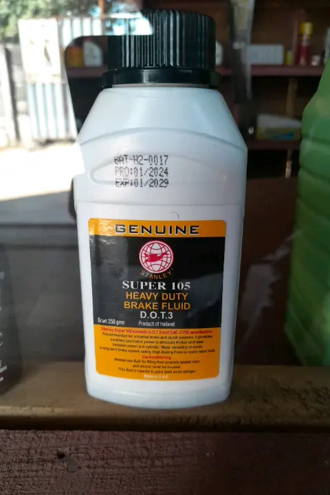 STANLEY Brake Fluid