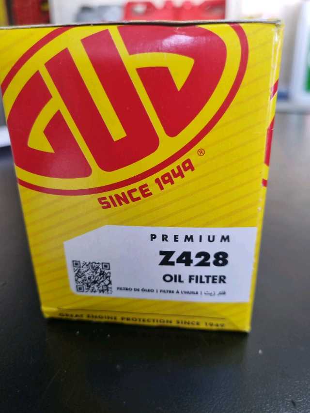 oil filter
