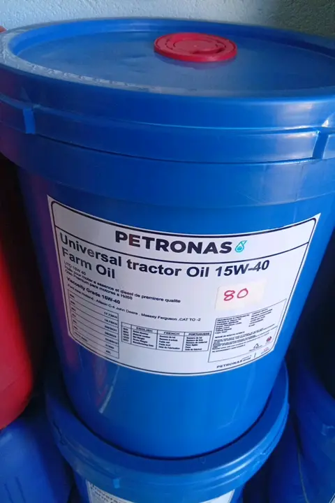 PETRONAS Universal Tractor Farm Oil 15W-40