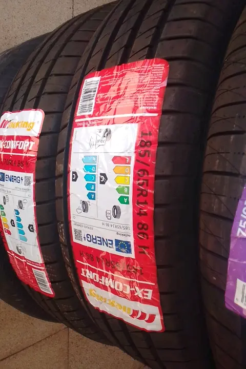 Mileking Passenger Car Tire