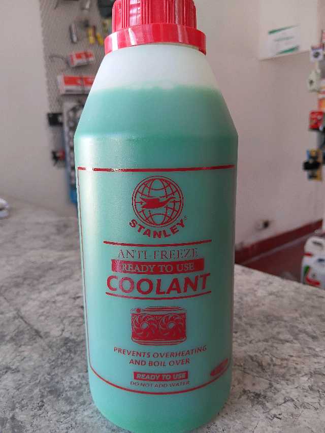 Stanley Coolant