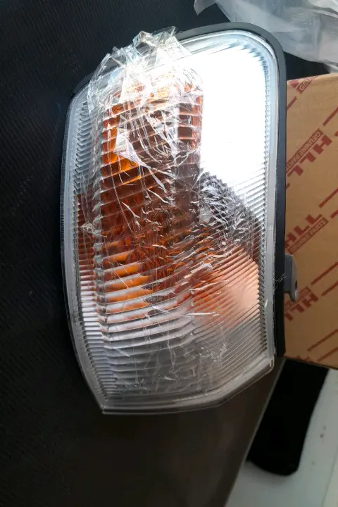 Corner Lamp