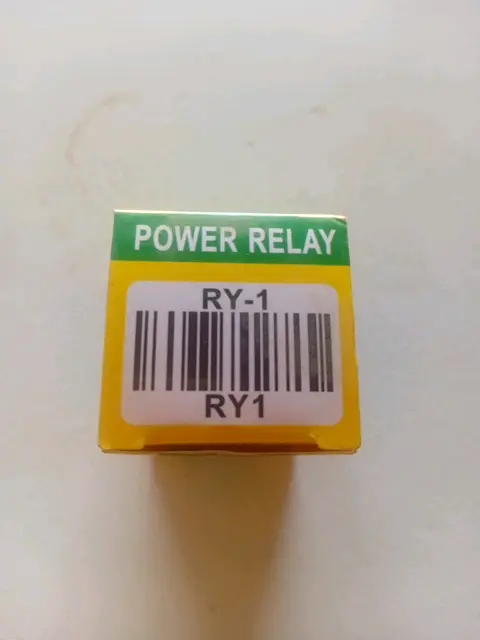 Power Relay