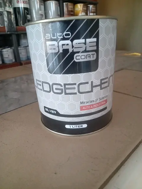 LEDGECHEM Auto Base Coat
