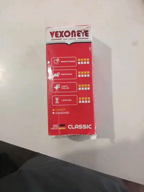 Vexoneye bulbs 24V