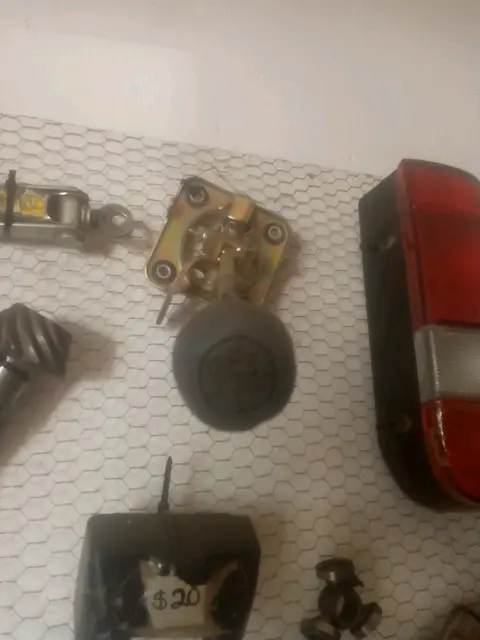 Gear lever