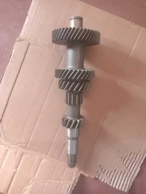 layshaft 4×4