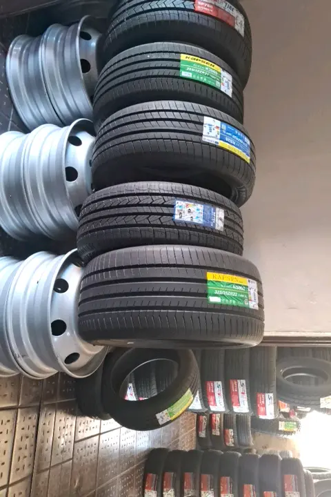 Proclassic tyres