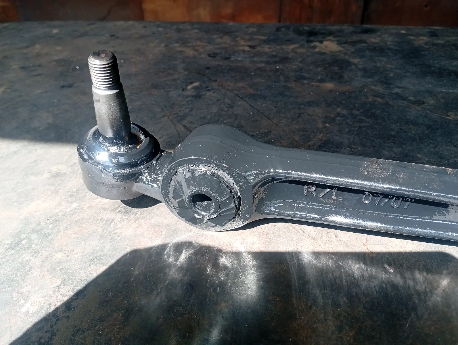 Control Arm for Mitsubishi Lancer