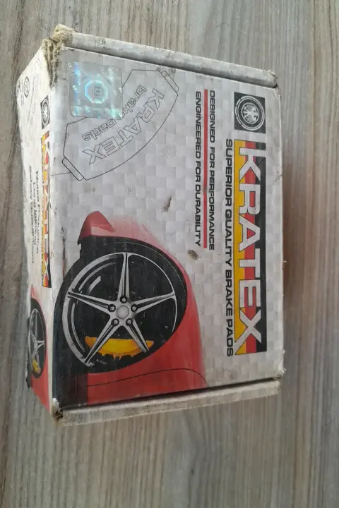 KRATEX Brake Pad Set