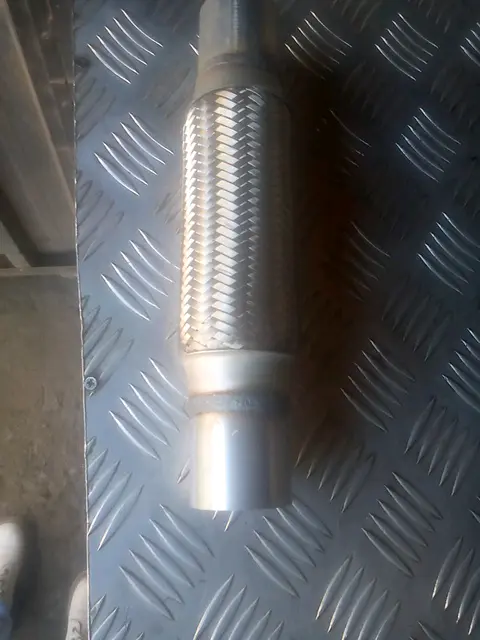 Exhaust Flex Pipe