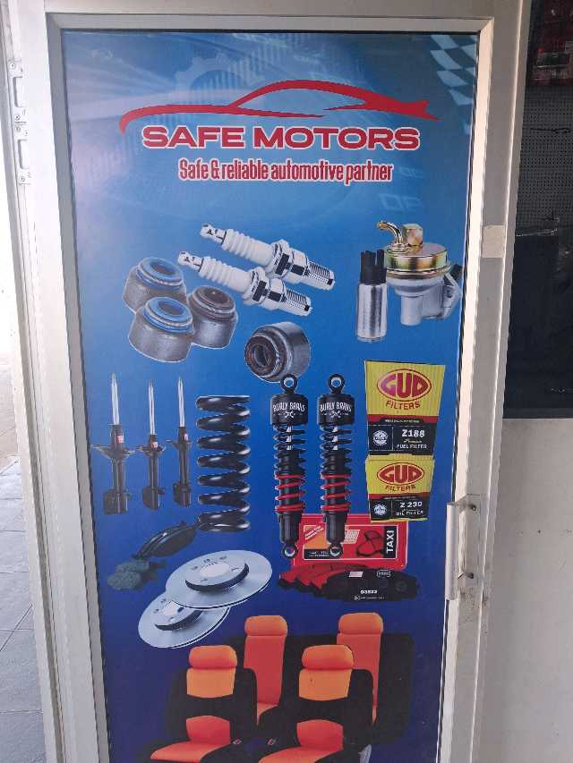 Safe Motors