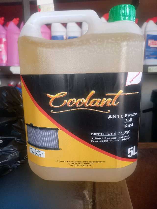 Britechem Coolant