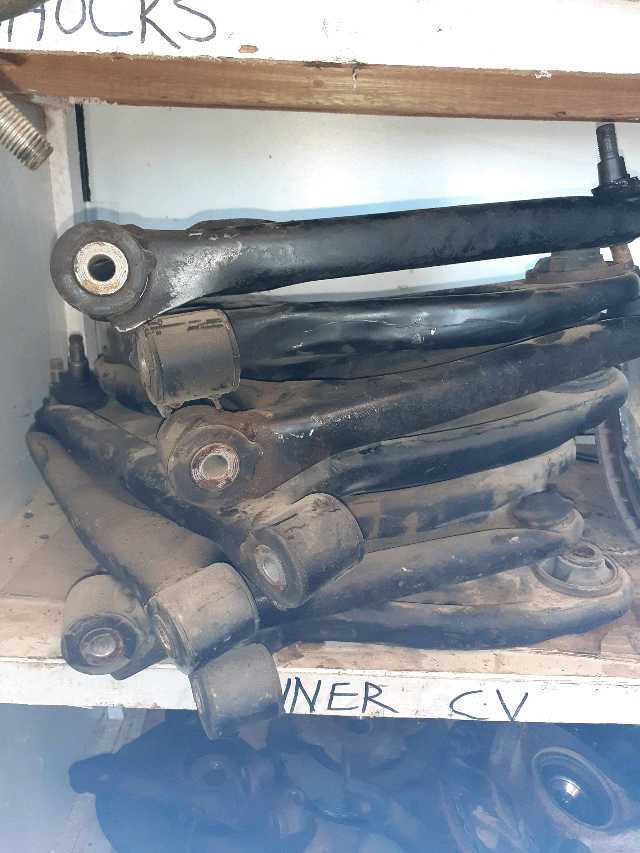 Control Arms