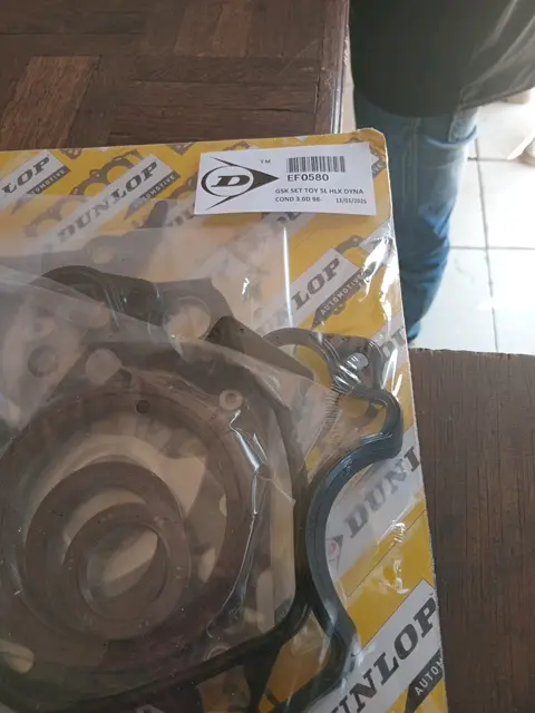 Ovarl Gasket Toy 5L