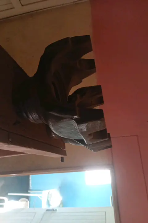 Carved Architectural Bracket