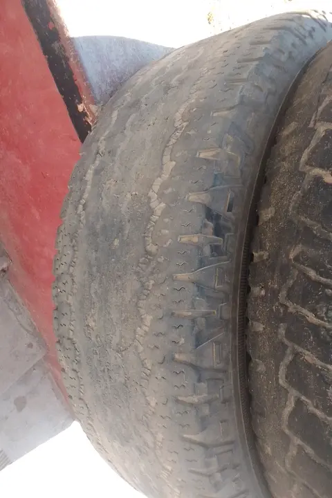 Good year 265/55R16