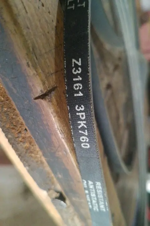 Drive Belt