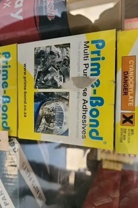 Prime-Bond Multi Purpose Adhesive