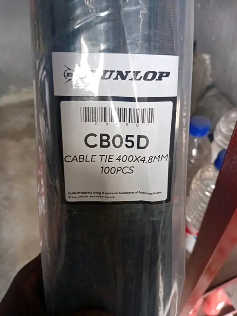 DUNLOP Cable Tie