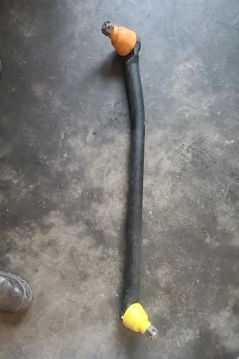 Drag Link Assembly