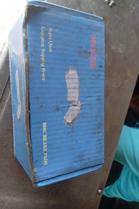 OKEXCEED Disc Brake Pads