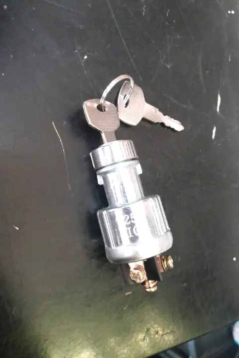 Ignition Key