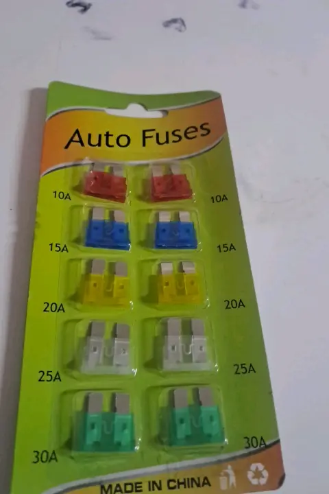 Auto Fuses