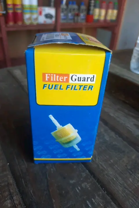 Filter Guard Fuel Filter