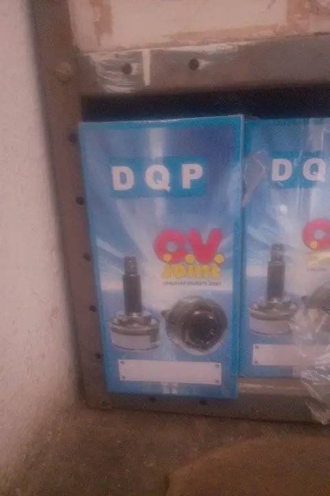 DQP CV Joint