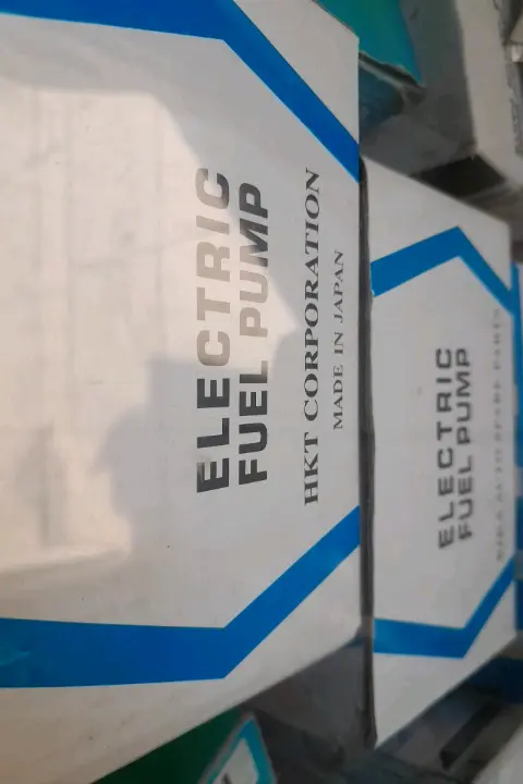 HKT CORPORATION Electric Fuel Pump