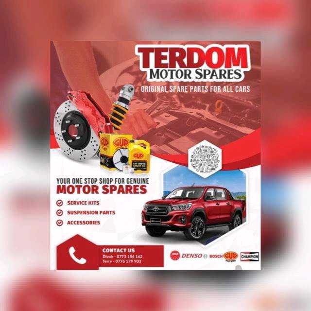 Terdom Motor Spares