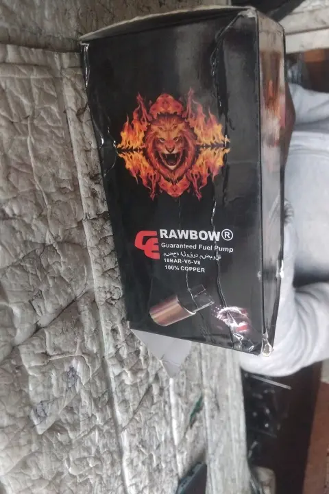 RAWBOW Fuel Pump