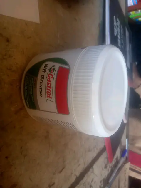 Castrol Grease
